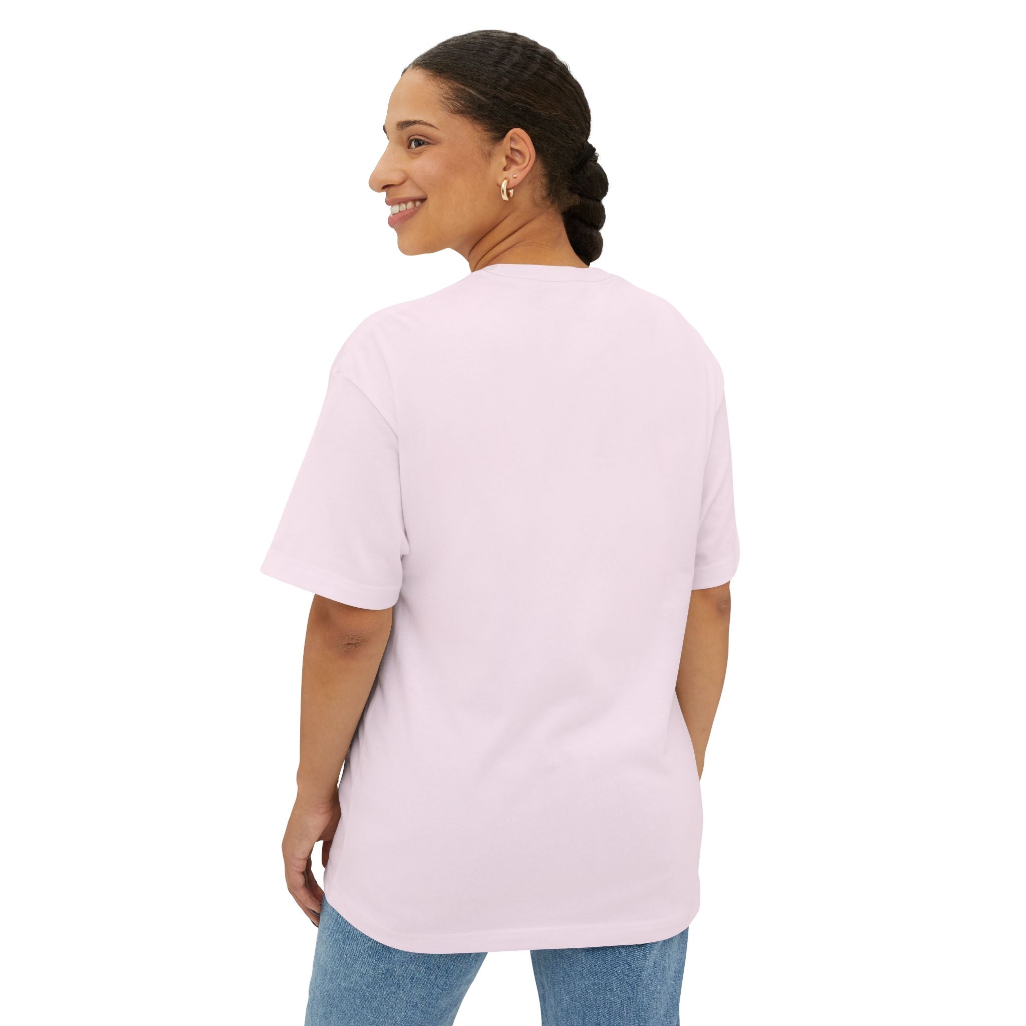 Women's T-shirt with Funny Caption, Meme clothing for Women and Viral meme shirt | Oversized