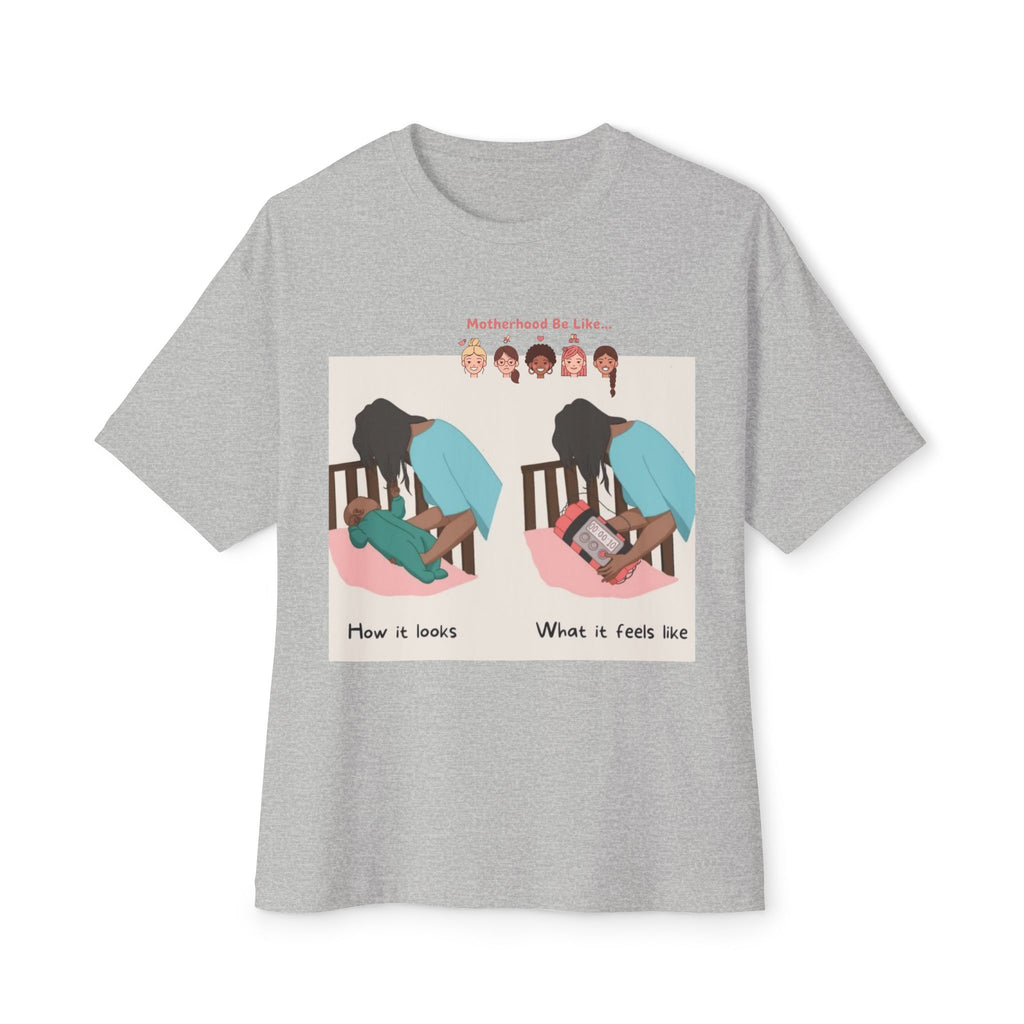 Motherhood Be Like Shirt