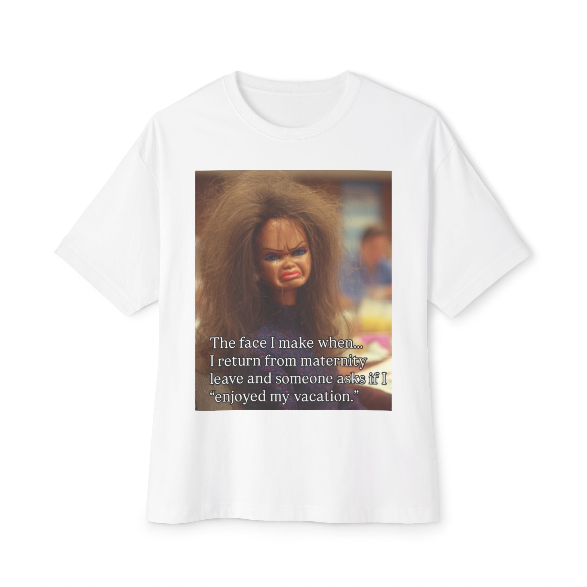 Funny Maternity Leave Shirt