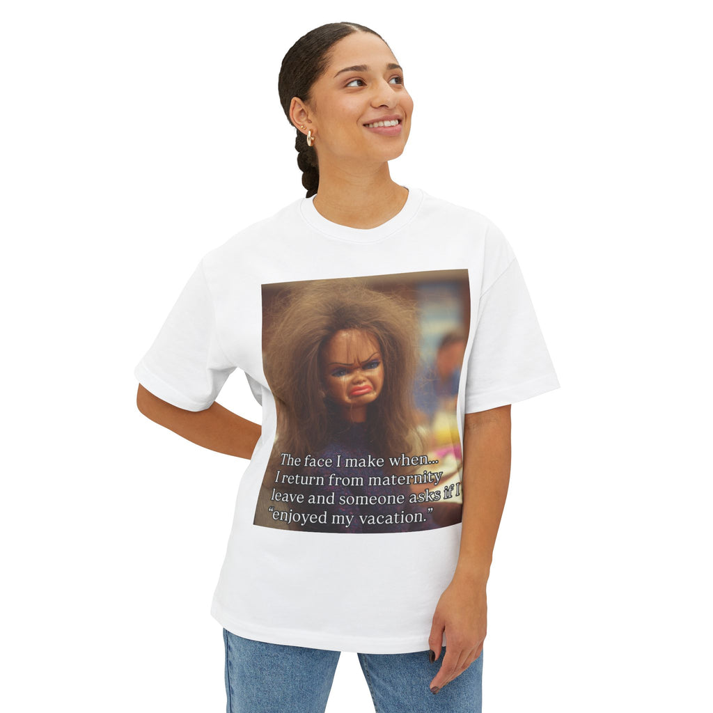 Funny Maternity Leave Shirt