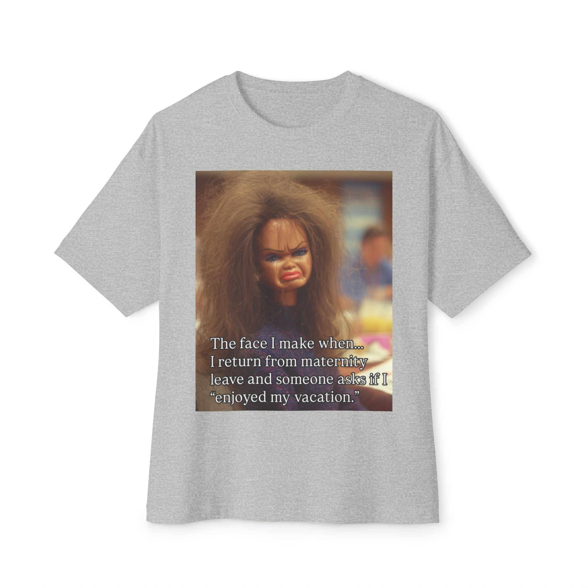 Funny Maternity Leave Shirt