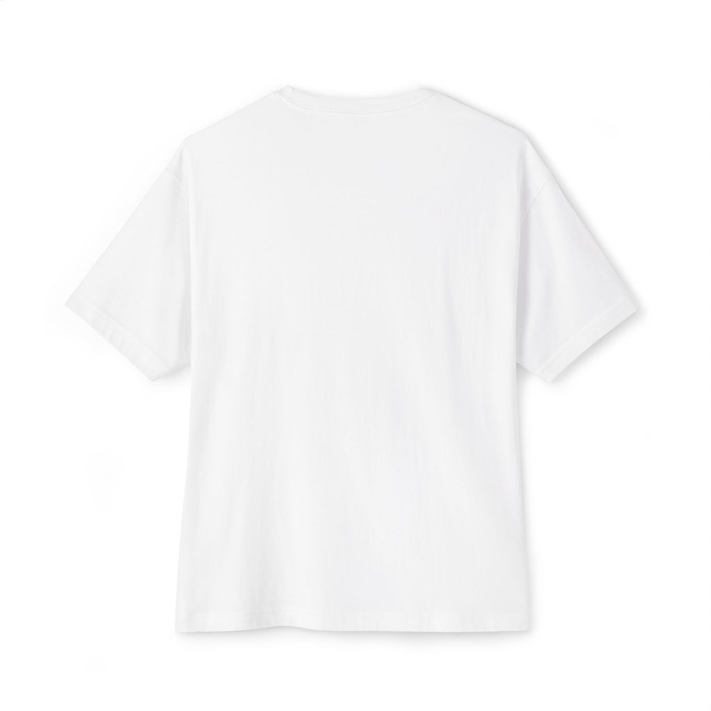 Mom's Death Stare| Unisex Oversized Boxy Tee
