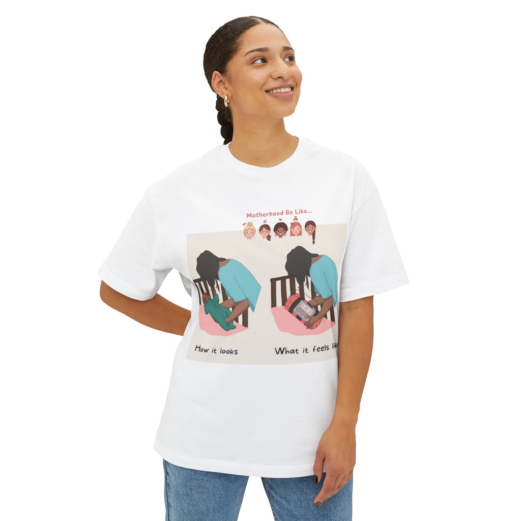 Motherhood Be Like Shirt