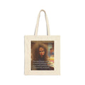 Return from Maternity Leave | Cotton Canvas Tote Bag