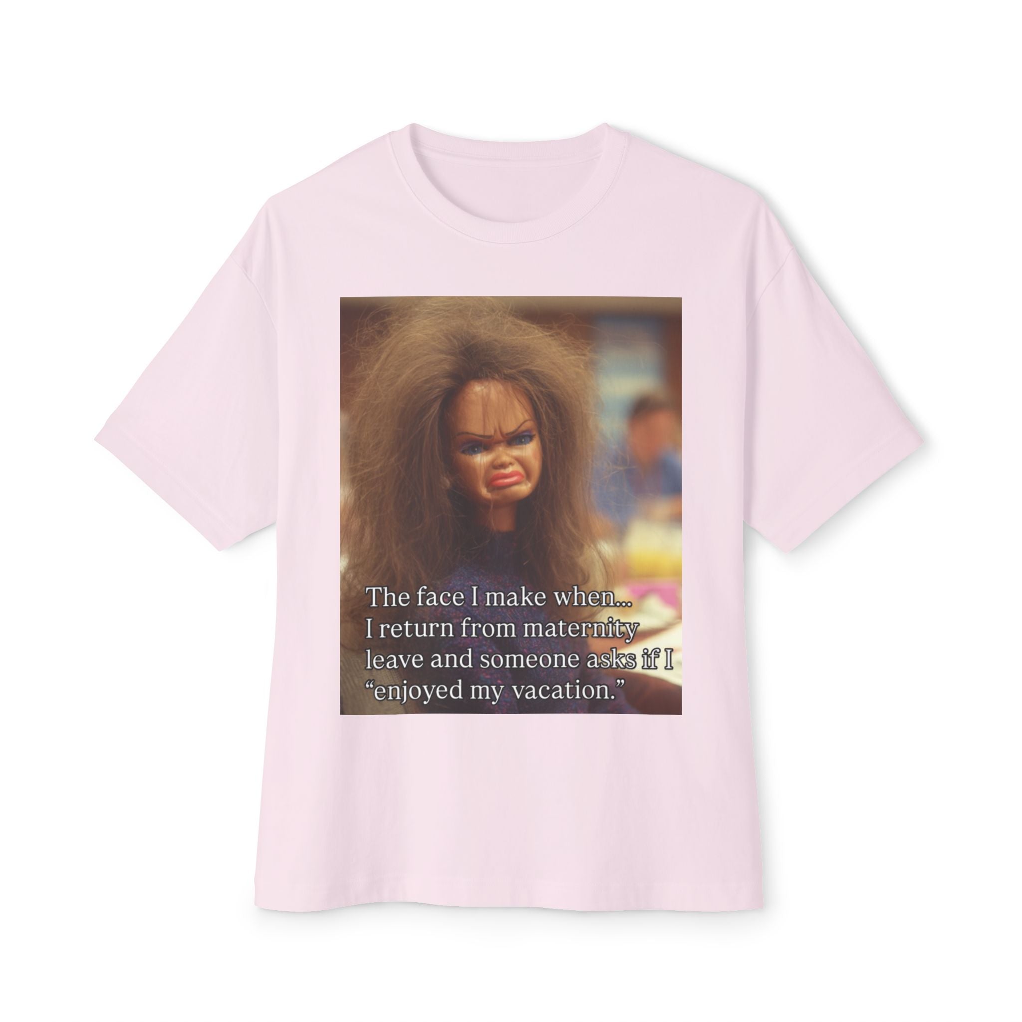 Funny Maternity Leave Shirt