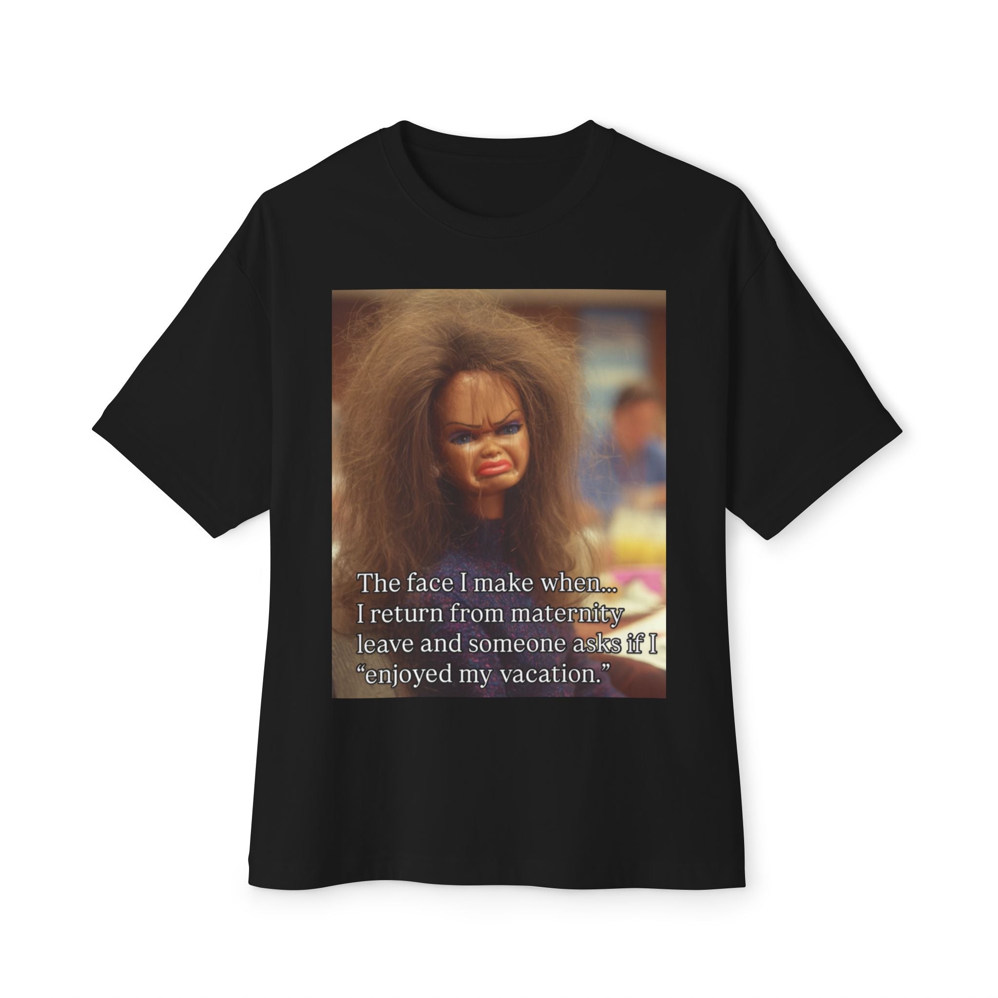Funny Maternity Leave Shirt